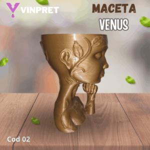 Maceta Venus