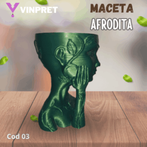 Maceta Afrodita