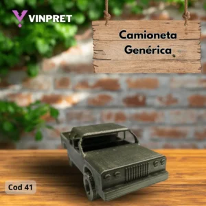 Camioneta Genérica