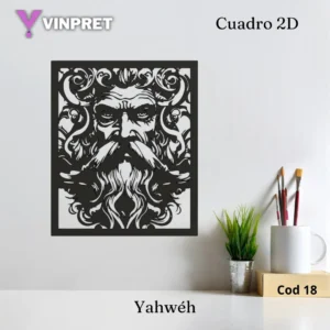 Cuadro 2d -  Yahwéh