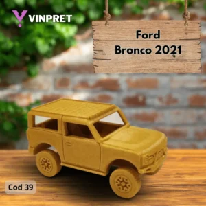 Ford Bronco 2021