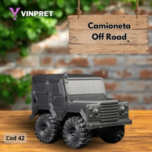 Camioneta Off Road