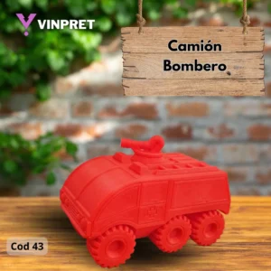 Camión Bombero