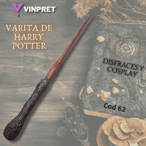Varita de Harry Potter