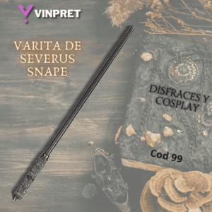Varita de Severus Snape