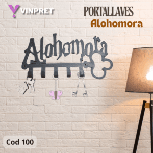 Portallaves - Alohomora