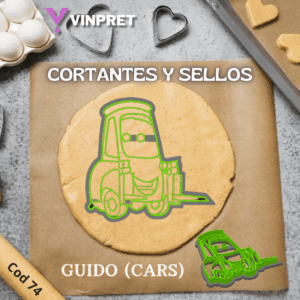 Cortante Guido (Cars)
