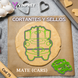 Cortante Mate (Cars)