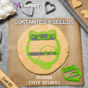 Cortante Hamm (Toy Story)