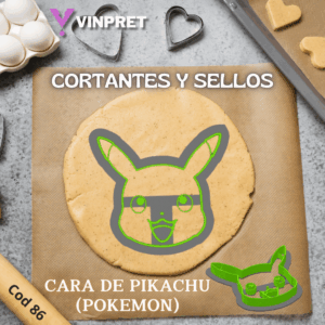 Cortante Pikachu (Pokemon)