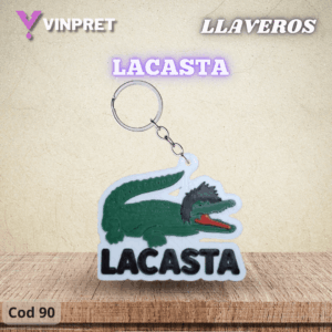 Llavero - Lacasta