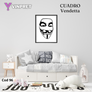 Cuadro Vendetta