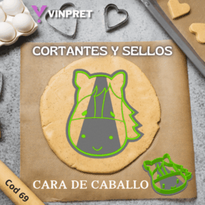 Cortante Cara de Caballo