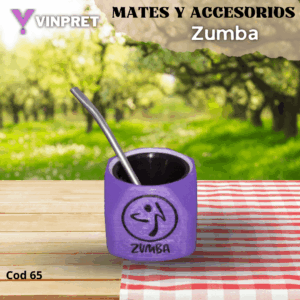 Mate Zumba