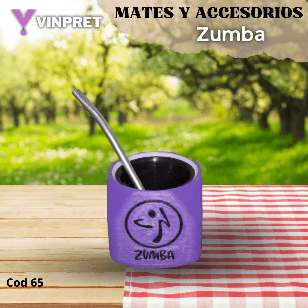 Mate Zumba