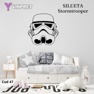 Silueta Stormtrooper