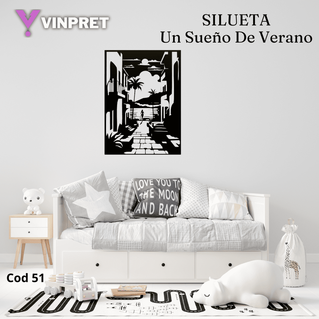 Silueta Un Sueño De Verano