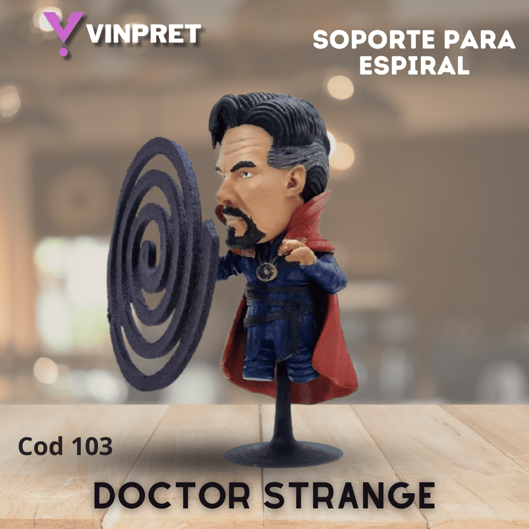 Soporte para espiral - Doctor Strange