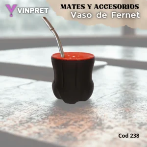 Mates - Vaso de Fernet