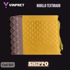 Rodillo Texturado - Shippo