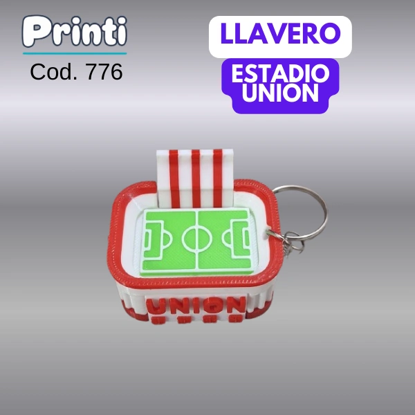 Llavero - Estadio de Unión