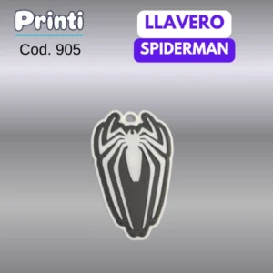 Llavero - SpiderMan