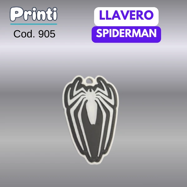 Llavero - SpiderMan