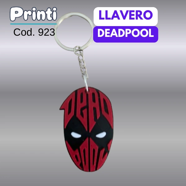 Llavero - Deadpool