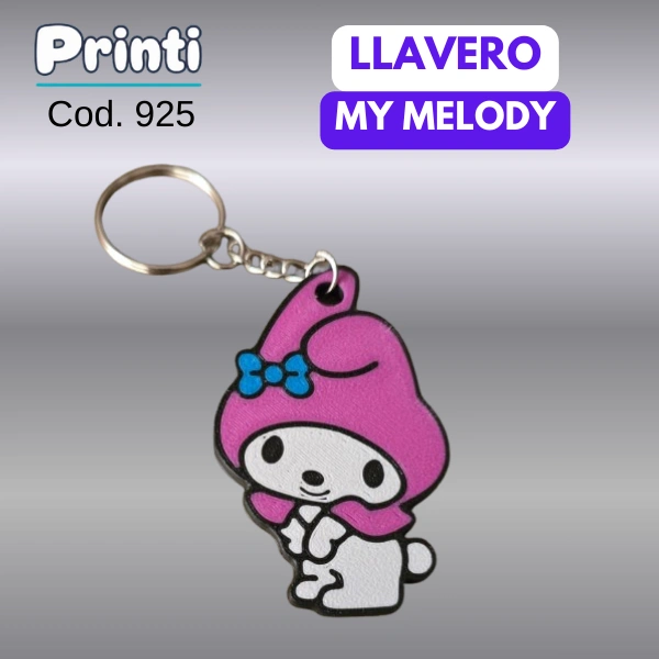 Llavero - My melody
