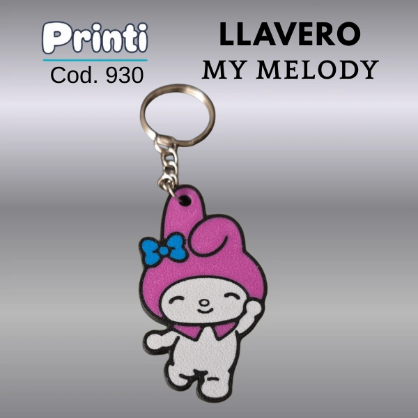 Llavero - My melody