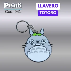 Llavero - Totoro