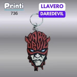 Llavero - Daredevil (736-3)